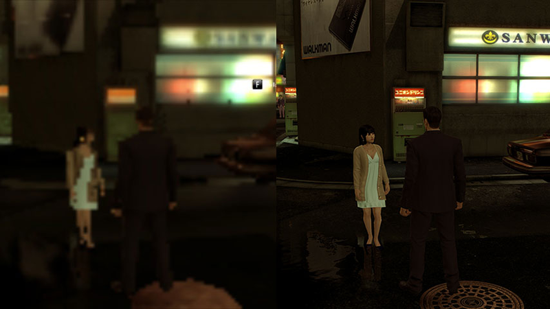 Illustration for article titled Yakuza 0 On Lowest Settings Is A Work Of Art
